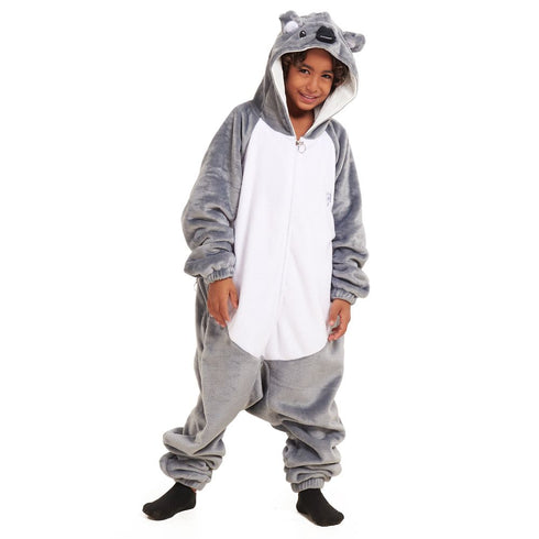 Snuggs Kids Blanket Onesie koala
